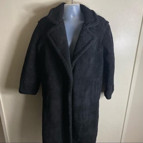 BB Dakota Sweaters - Bb Dakota fur coat